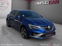 Renault megane iv berline tce 140ch edc r.s. line entretien renault garantie 12 mois occasion simplicicar royan simplicicar...