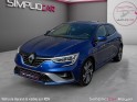 Renault megane iv berline tce 140ch edc r.s. line entretien renault garantie 12 mois occasion simplicicar royan simplicicar...