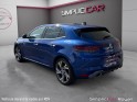 Renault megane iv berline tce 140ch edc r.s. line entretien renault garantie 12 mois occasion simplicicar royan simplicicar...