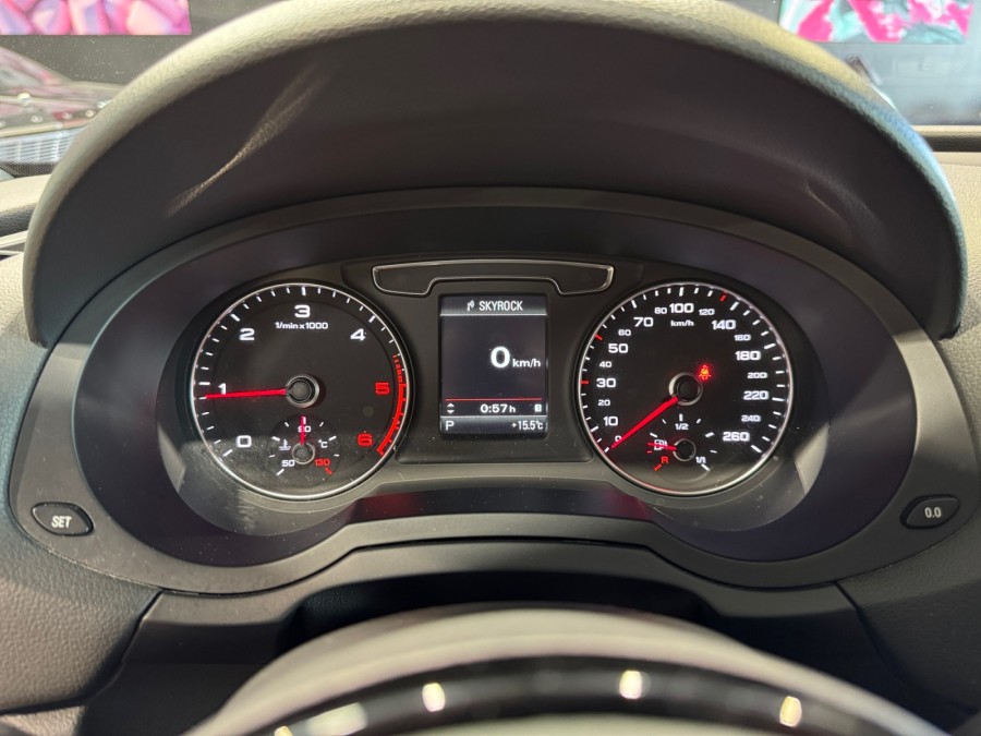 AUDI d'occasion Q3 2.0 TDI 150 S LINE QUATTRO S TRONIC de 2018