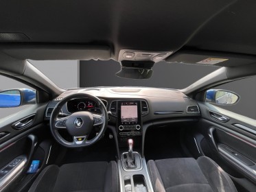 Renault megane iv berline tce 140ch edc r.s. line entretien renault garantie 12 mois occasion simplicicar royan simplicicar...