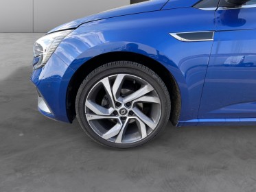 Renault megane iv berline tce 140ch edc r.s. line entretien renault garantie 12 mois occasion simplicicar royan simplicicar...