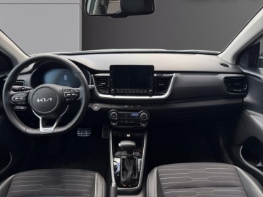 Kia stonic 1.0 t-gdi 100 ch dct7 gt line occasion simplicicar guadeloupe  simplicicar simplicibike france