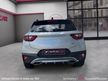Kia stonic 1.0 t-gdi 100 ch dct7 gt line occasion simplicicar guadeloupe  simplicicar simplicibike france