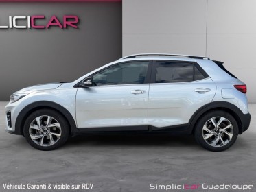 Kia stonic 1.0 t-gdi 100 ch dct7 gt line occasion simplicicar guadeloupe  simplicicar simplicibike france