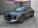 Audi q3 sportback 45 tfsie  272 ch s tronic 6 s line état neuf garantie constructeur occasion simplicicar pertuis ...