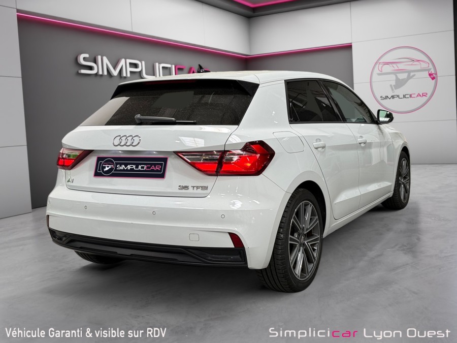 AUDI d'occasion A1 ALLSTREET 35 TFSI 150 S TRONIC de 2019 Lyon Ouest