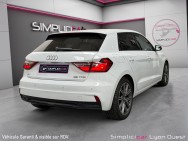 AUDI d'occasion A1 ALLSTREET 35 TFSI 150 S TRONIC de 2019 Lyon Ouest