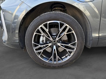 Audi q3 sportback 45 tfsie  272 ch s tronic 6 s line état neuf garantie constructeur occasion simplicicar pertuis ...