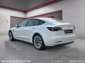 Tesla model 3 autonomie standard plus rwd première main tva garantie 12 mois batterie garantie 2030 occasion montreuil...