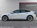 Tesla model 3 autonomie standard plus rwd première main tva garantie 12 mois batterie garantie 2030 occasion montreuil...