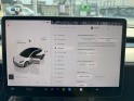 Tesla model 3 autonomie standard plus rwd première main tva garantie 12 mois batterie garantie 2030 occasion montreuil...