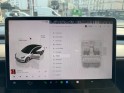 Tesla model 3 autonomie standard plus rwd première main tva garantie 12 mois batterie garantie 2030 occasion montreuil...