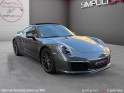 Porsche 911 carrera coupe s coupe 3.0i 420 pdk  porsche approuve occasion cannes (06) simplicicar simplicibike france