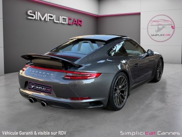Porsche 911 carrera coupe s coupe 3.0i 420 pdk  porsche approuve occasion cannes (06) simplicicar simplicibike france
