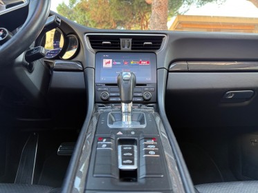 Porsche 911 carrera coupe s coupe 3.0i 420 pdk  porsche approuve occasion cannes (06) simplicicar simplicibike france