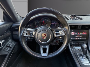Porsche 911 carrera coupe s coupe 3.0i 420 pdk  porsche approuve occasion cannes (06) simplicicar simplicibike france