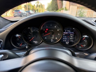 Porsche 911 carrera coupe s coupe 3.0i 420 pdk  porsche approuve occasion cannes (06) simplicicar simplicibike france