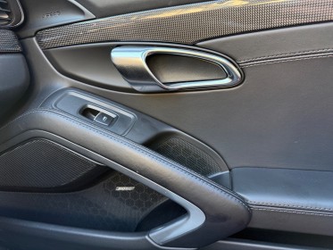 Porsche 911 carrera coupe s coupe 3.0i 420 pdk  porsche approuve occasion cannes (06) simplicicar simplicibike france