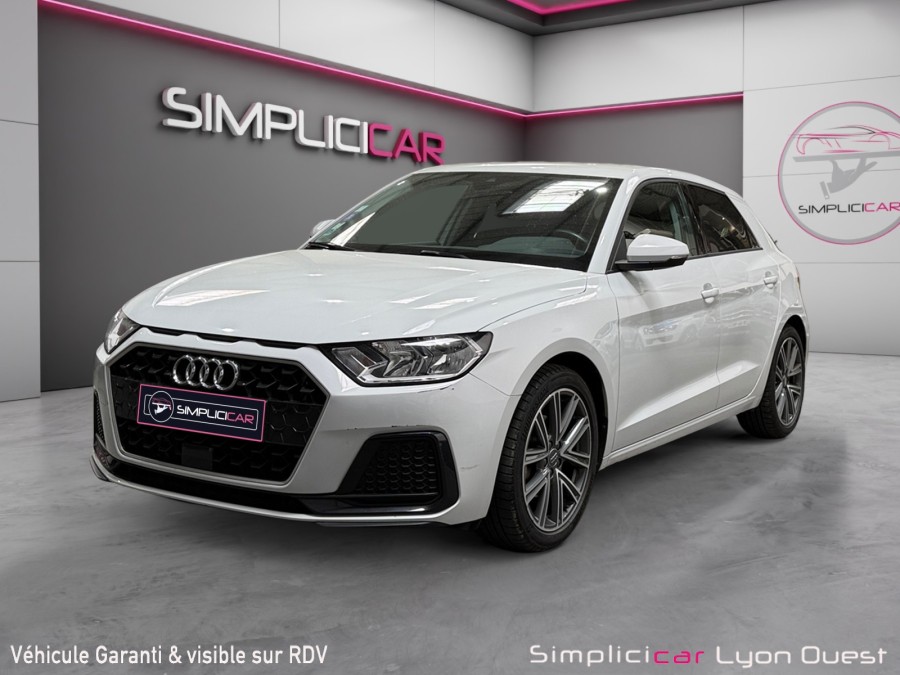 AUDI d'occasion A1 ALLSTREET 35 TFSI 150 S TRONIC de 2019 Lyon Ouest