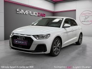 AUDI d'occasion A1 ALLSTREET 35 TFSI 150 S TRONIC de 2019 Lyon Ouest