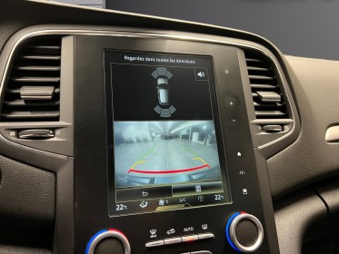 Renault megane iv berline tce 130 energy edc intens - camÉra de recul - feux auto - suivi complet - full led occasion...