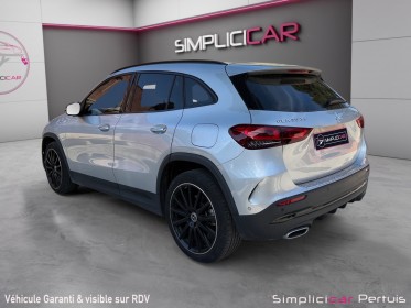 Mercedes gla 250 e 8g-dct amg line toit panoramique caméra de recul état neuf garantie 12 mois occasion simplicicar pertuis...