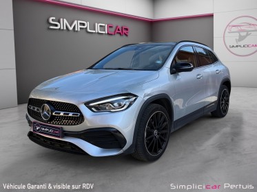 Mercedes gla 250 e 8g-dct amg line toit panoramique caméra de recul état neuf garantie 12 mois occasion simplicicar pertuis...
