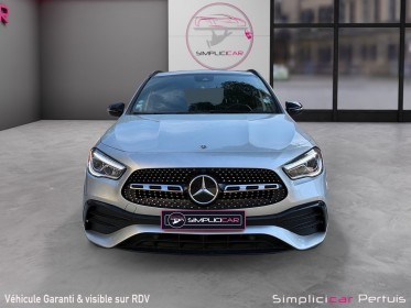 Mercedes gla 250 e 8g-dct amg line toit panoramique caméra de recul état neuf garantie 12 mois occasion simplicicar pertuis...
