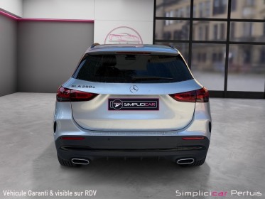 Mercedes gla 250 e 8g-dct amg line toit panoramique caméra de recul état neuf garantie 12 mois occasion simplicicar pertuis...