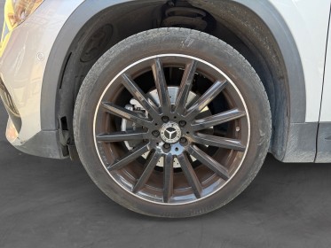 Mercedes gla 250 e 8g-dct amg line toit panoramique caméra de recul état neuf garantie 12 mois occasion simplicicar pertuis...