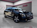 Mercedes gla 200 d 7-g dct fascination pack amg toit panoramique caméra de recul état neuf garantie 12 mois occasion...