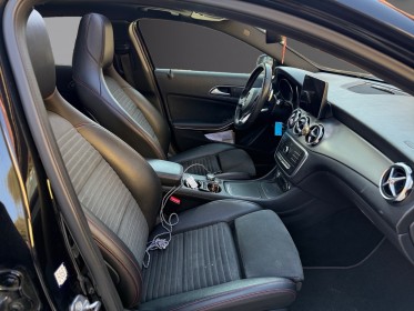 Mercedes gla 200 d 7-g dct fascination pack amg toit panoramique caméra de recul état neuf garantie 12 mois occasion...