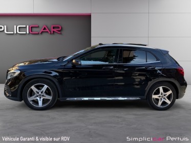 Mercedes gla 200 d 7-g dct fascination pack amg toit panoramique caméra de recul état neuf garantie 12 mois occasion...