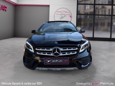 Mercedes gla 200 d 7-g dct fascination pack amg toit panoramique caméra de recul état neuf garantie 12 mois occasion...
