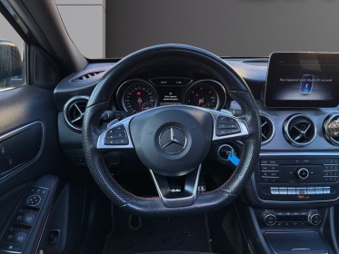 Mercedes gla 200 d 7-g dct fascination pack amg toit panoramique caméra de recul état neuf garantie 12 mois occasion...