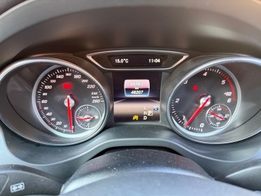 Mercedes gla 200 d 7-g dct fascination pack amg toit panoramique caméra de recul état neuf garantie 12 mois occasion...