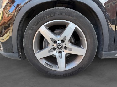 Mercedes gla 200 d 7-g dct fascination pack amg toit panoramique caméra de recul état neuf garantie 12 mois occasion...