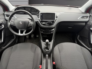 Peugeot 208 110ch ss bvm5 allure moteur garantie peugeot occasion montpellier (34) simplicicar simplicibike france