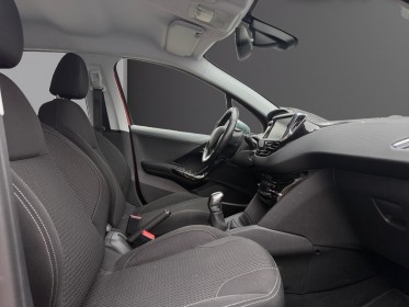 Peugeot 208 110ch ss bvm5 allure moteur garantie peugeot occasion montpellier (34) simplicicar simplicibike france