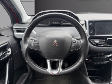 Peugeot 208 110ch ss bvm5 allure moteur garantie peugeot occasion montpellier (34) simplicicar simplicibike france