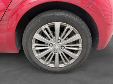 Peugeot 208 110ch ss bvm5 allure moteur garantie peugeot occasion montpellier (34) simplicicar simplicibike france