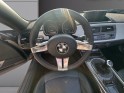 Bmw z4 bmw z4 /3.0i l6 e85 /phase 1 /231ch / facture entretiens /garantie 12 mois occasion simplicicar lyon nord simplicicar...