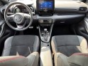 Toyota yaris hybride my22 116h gr sport suivi complet carplay sièges chauffants caméra jbl garantie 12 mois occasion...