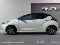 Toyota yaris hybride my22 116h gr sport suivi complet carplay sièges chauffants caméra jbl garantie 12 mois occasion...