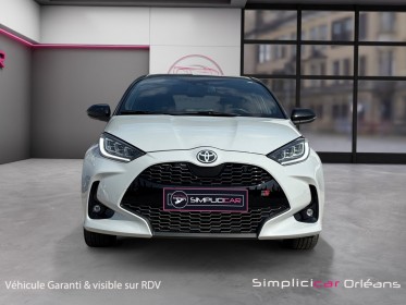 Toyota yaris hybride my22 116h gr sport suivi complet carplay sièges chauffants caméra jbl garantie 12 mois occasion...