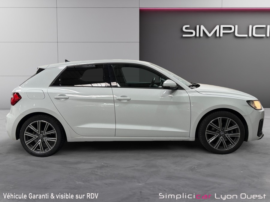 AUDI d'occasion A1 ALLSTREET 35 TFSI 150 S TRONIC de 2019 Lyon Ouest