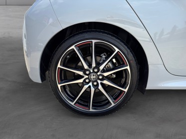 Toyota yaris hybride my22 116h gr sport suivi complet carplay sièges chauffants caméra jbl garantie 12 mois occasion...