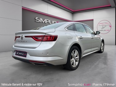 Renault talisman tce 150 Éclairage d'ambiance/entretient/car play/affichage tete haute/camÉra de recul/siÈges massant...