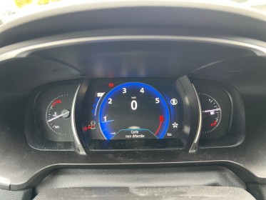 Renault talisman tce 150 Éclairage d'ambiance/entretient/car play/affichage tete haute/camÉra de recul/siÈges massant...